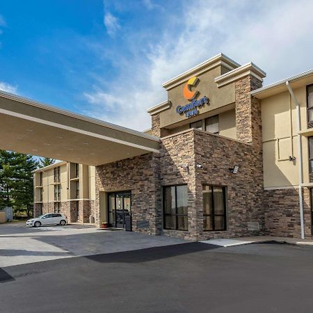 Comfort Inn Nashville - Opryland Area Екстер'єр фото