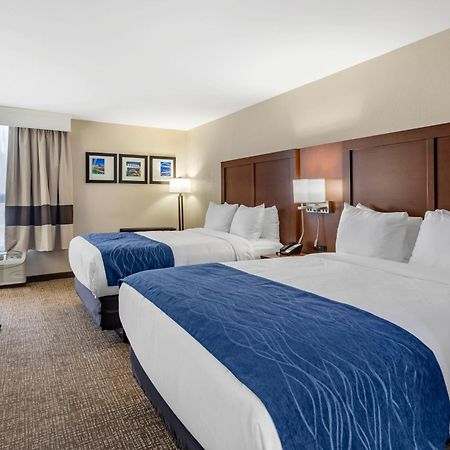 Comfort Inn Nashville - Opryland Area Екстер'єр фото