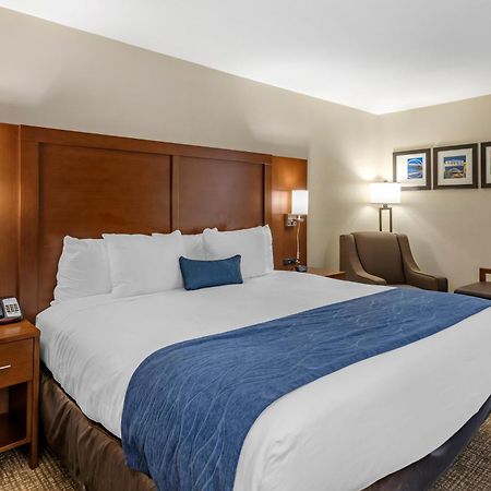 Comfort Inn Nashville - Opryland Area Екстер'єр фото