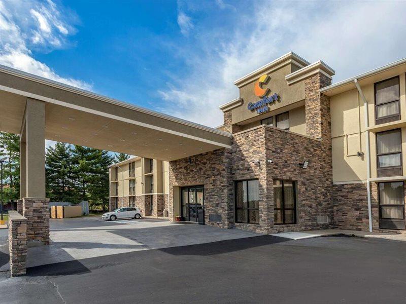 Comfort Inn Nashville - Opryland Area Екстер'єр фото