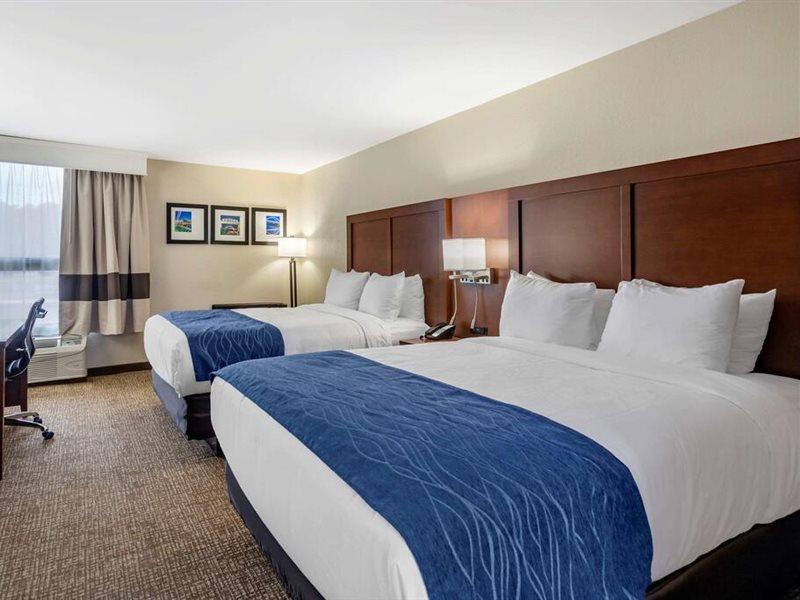 Comfort Inn Nashville - Opryland Area Екстер'єр фото