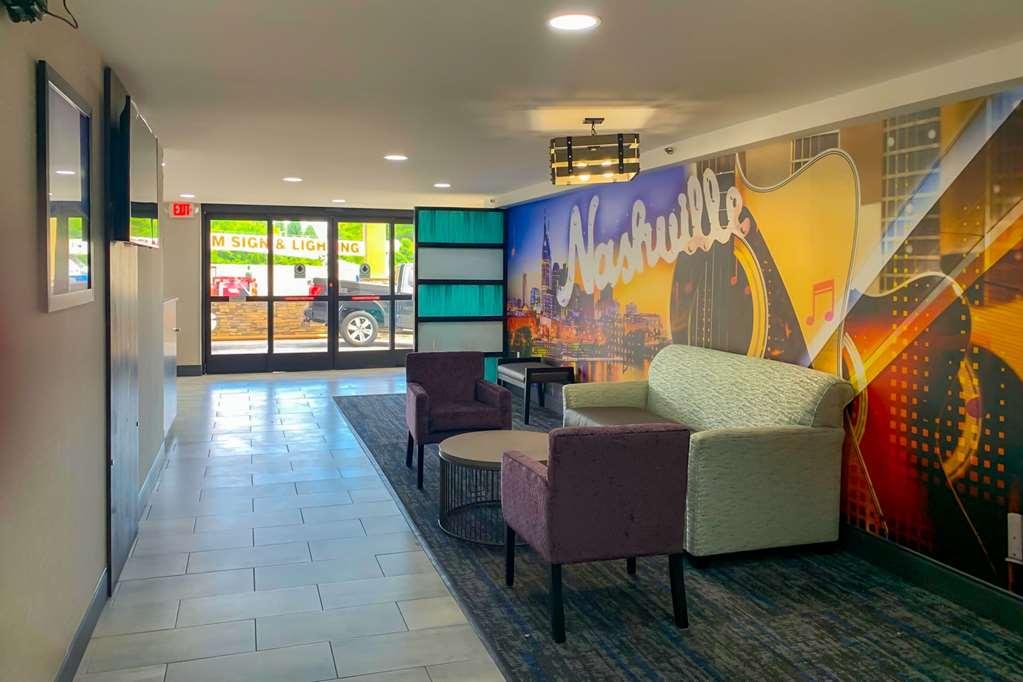 Comfort Inn Nashville - Opryland Area Інтер'єр фото