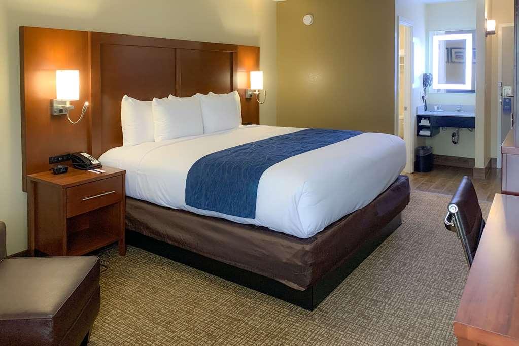 Comfort Inn Nashville - Opryland Area Номер фото