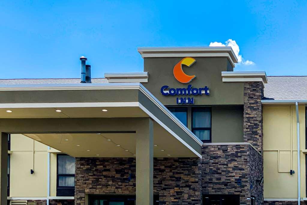 Comfort Inn Nashville - Opryland Area Екстер'єр фото