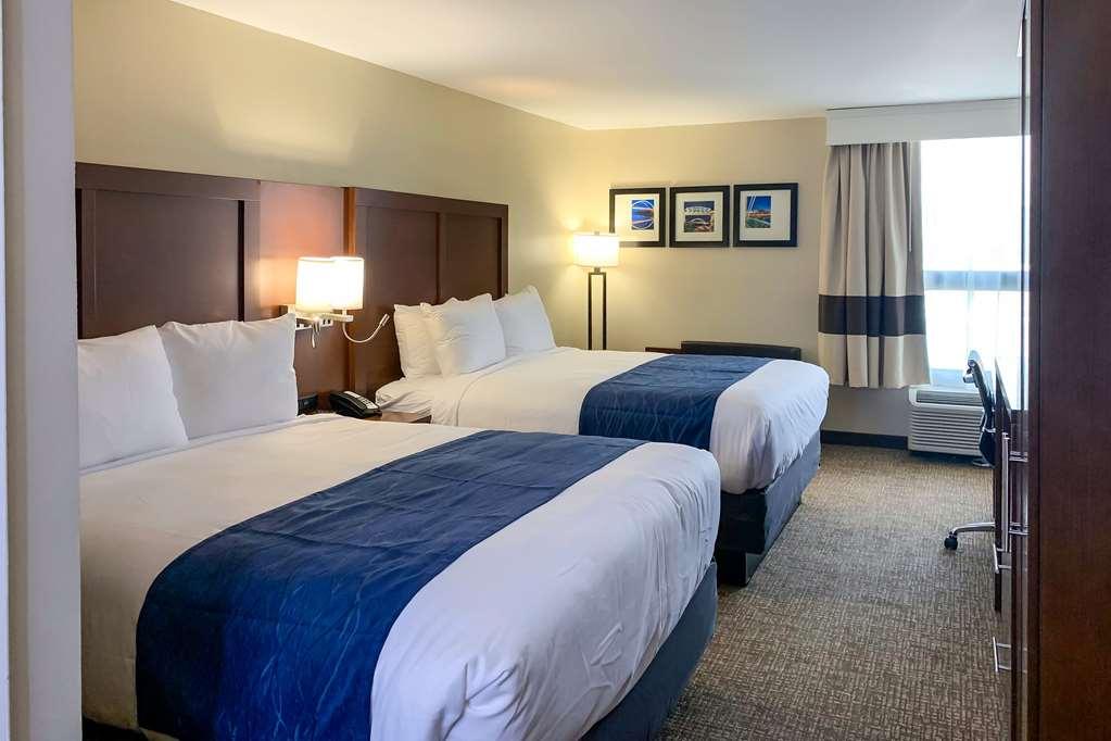 Comfort Inn Nashville - Opryland Area Номер фото