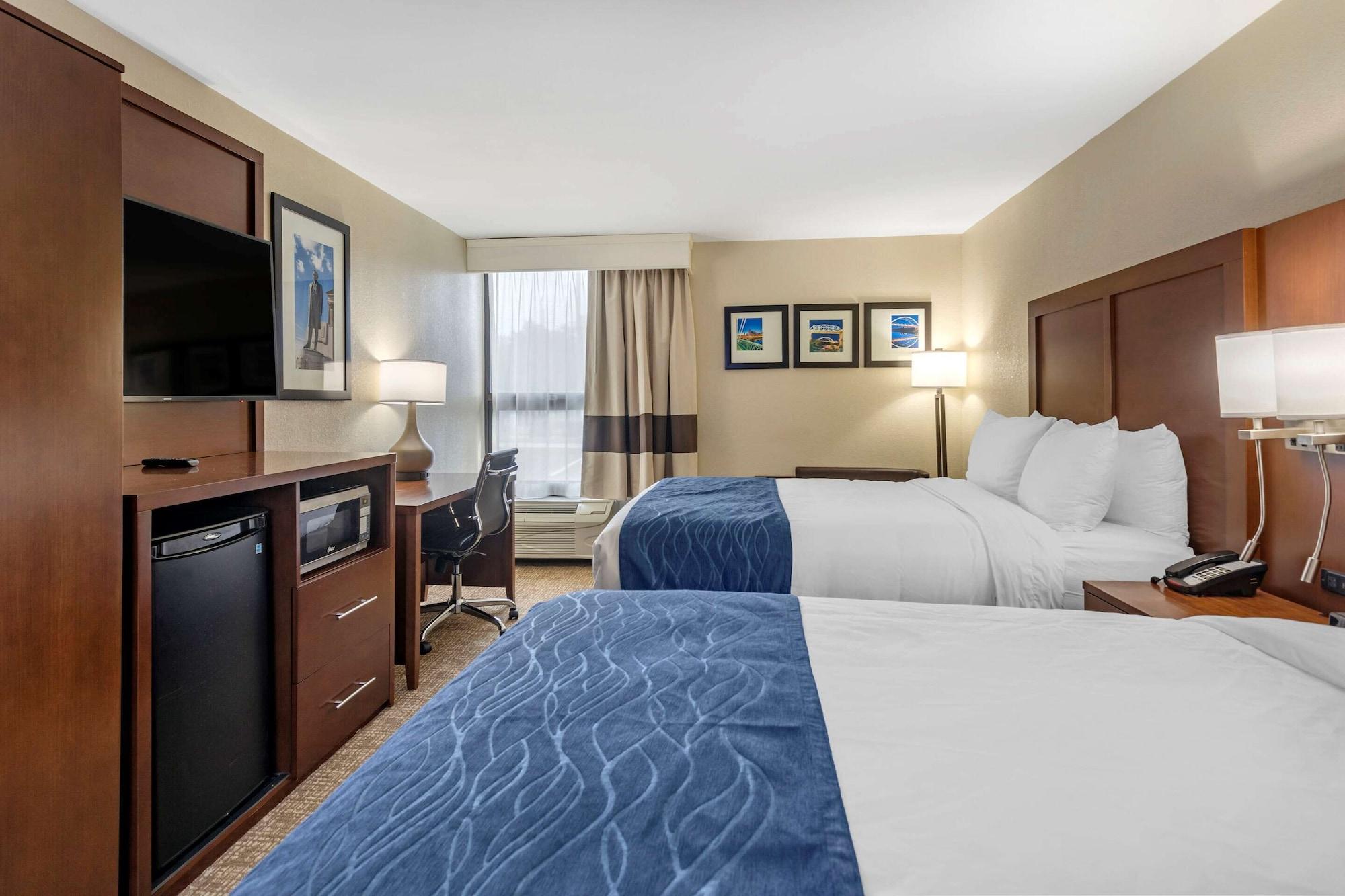 Comfort Inn Nashville - Opryland Area Екстер'єр фото