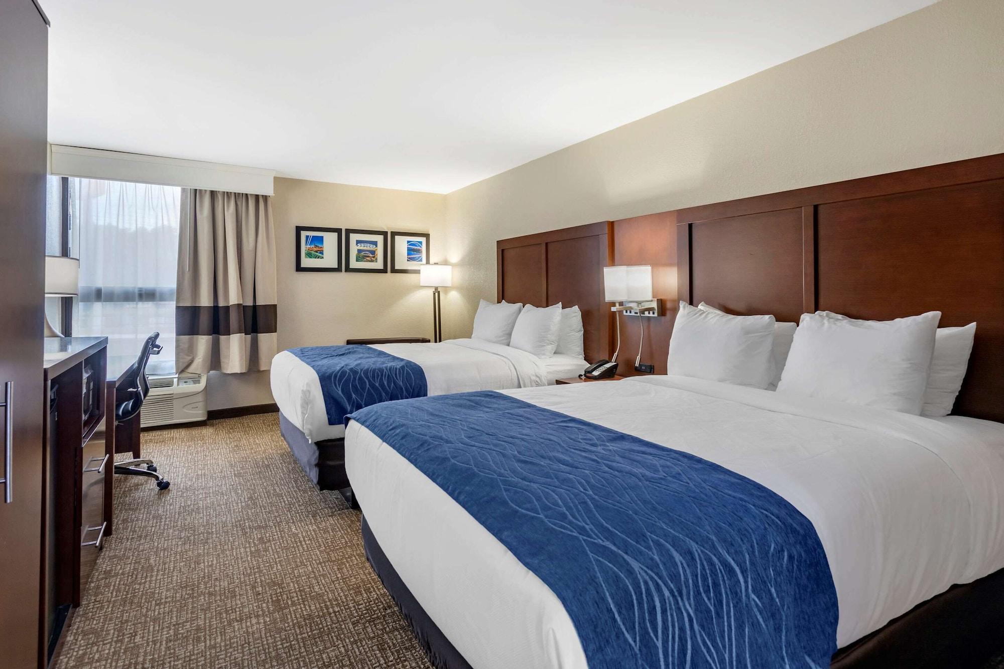 Comfort Inn Nashville - Opryland Area Екстер'єр фото