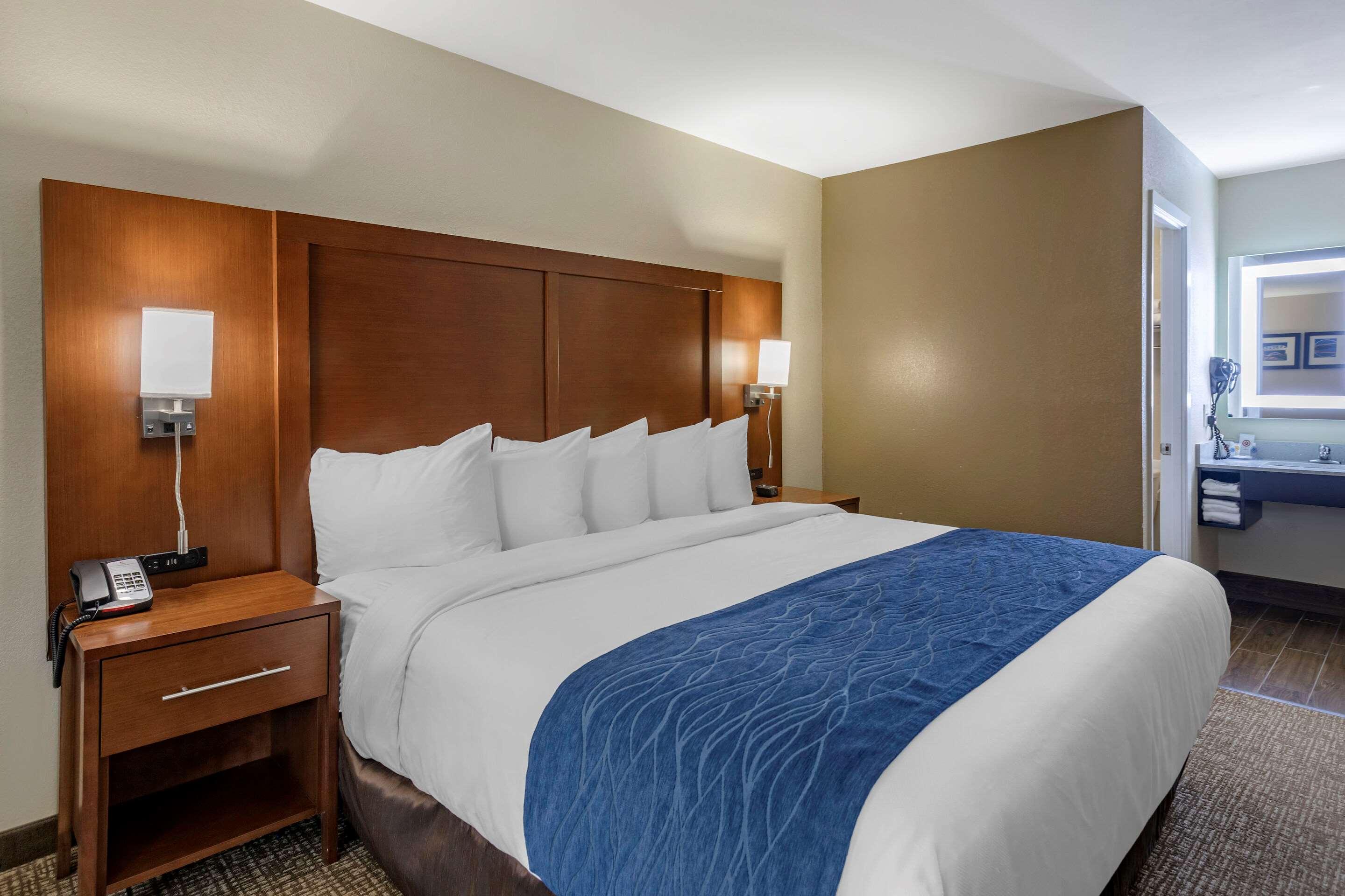 Comfort Inn Nashville - Opryland Area Екстер'єр фото