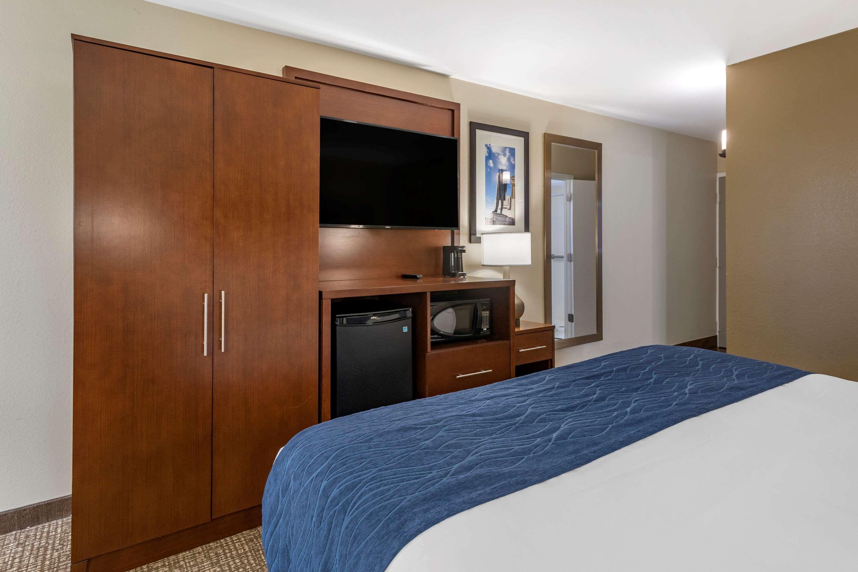 Comfort Inn Nashville - Opryland Area Екстер'єр фото