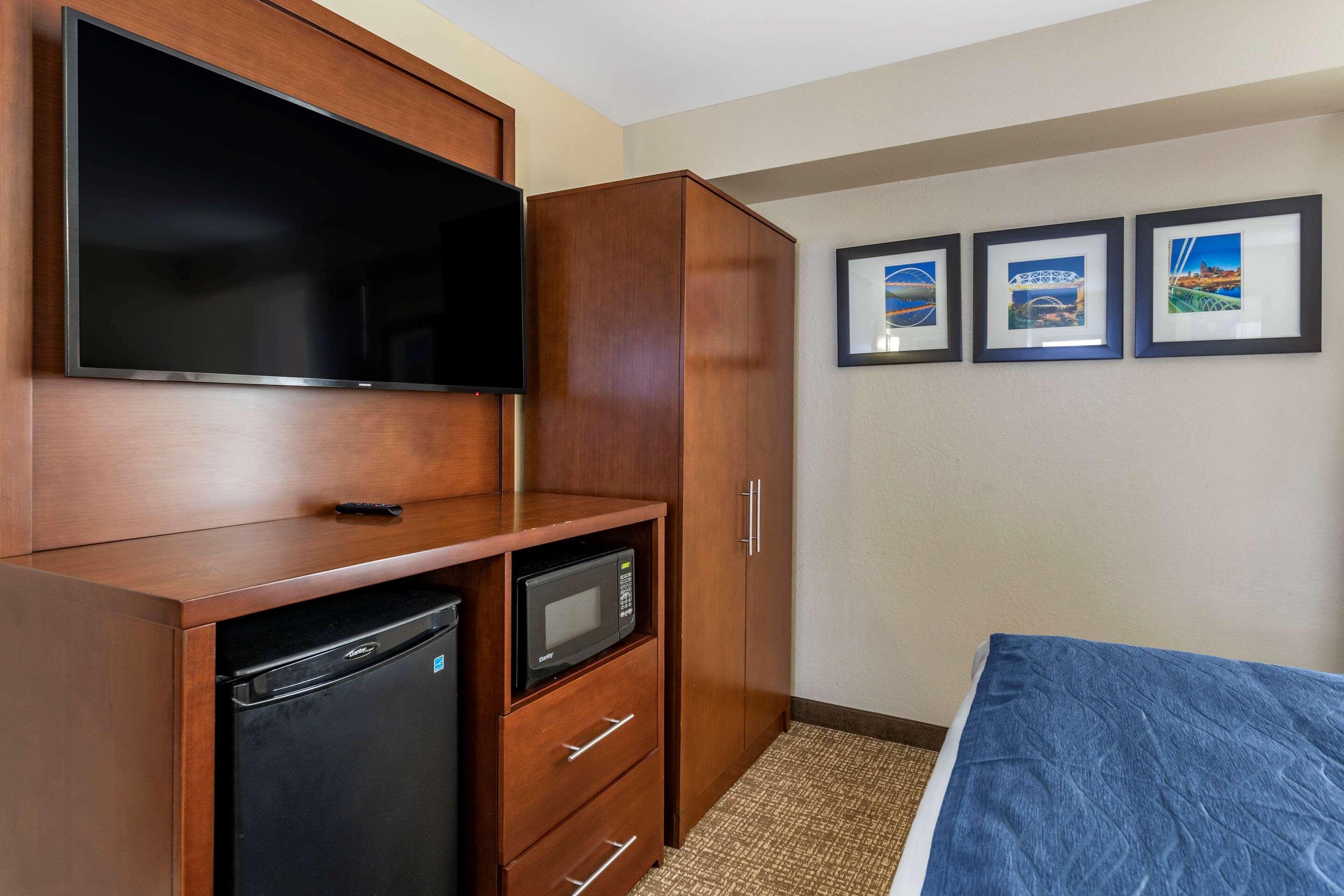 Comfort Inn Nashville - Opryland Area Екстер'єр фото