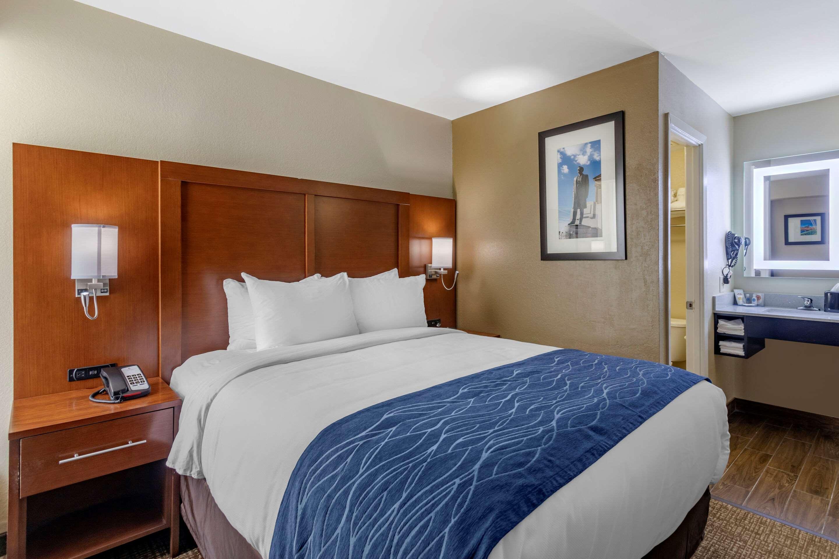 Comfort Inn Nashville - Opryland Area Екстер'єр фото