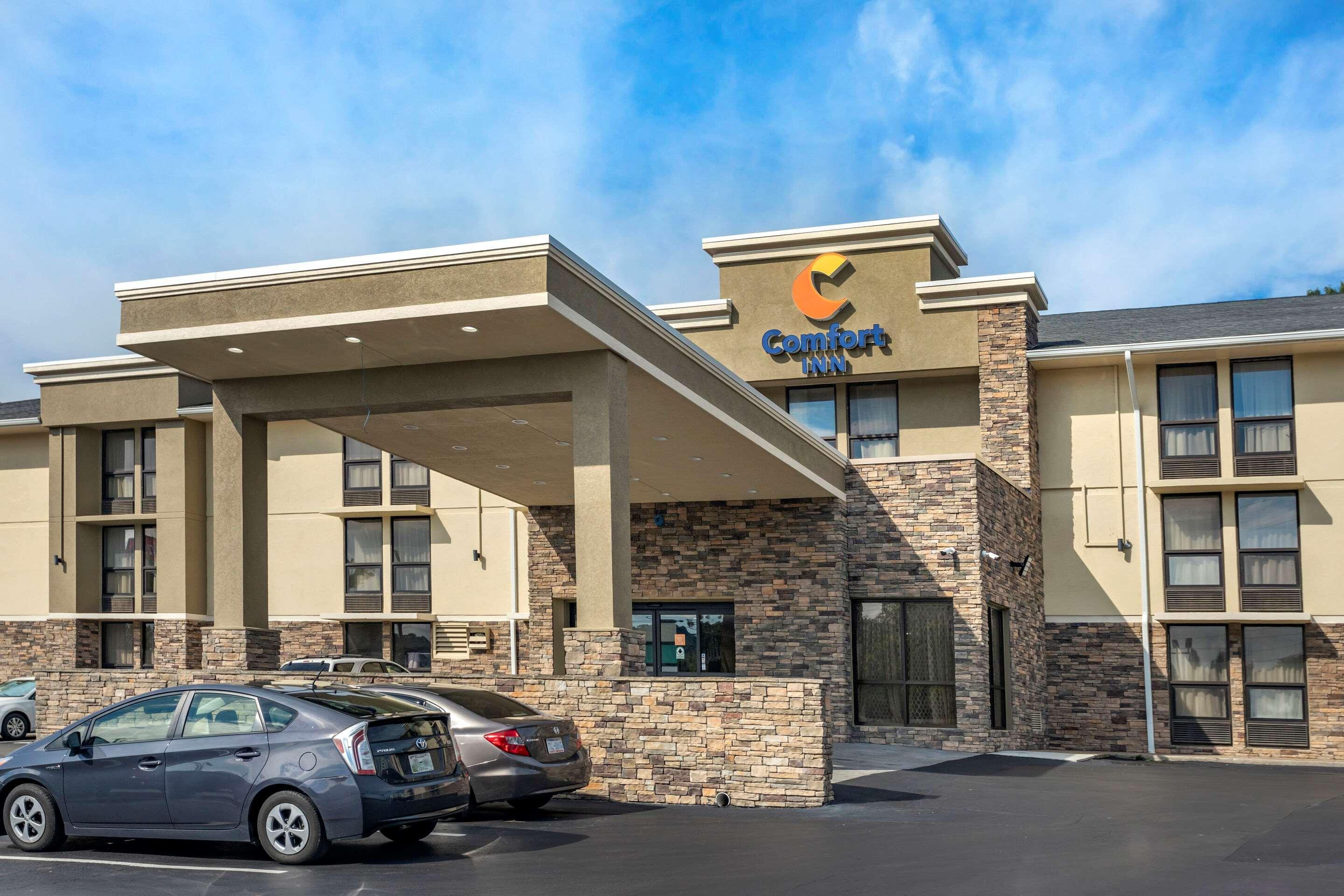 Comfort Inn Nashville - Opryland Area Екстер'єр фото