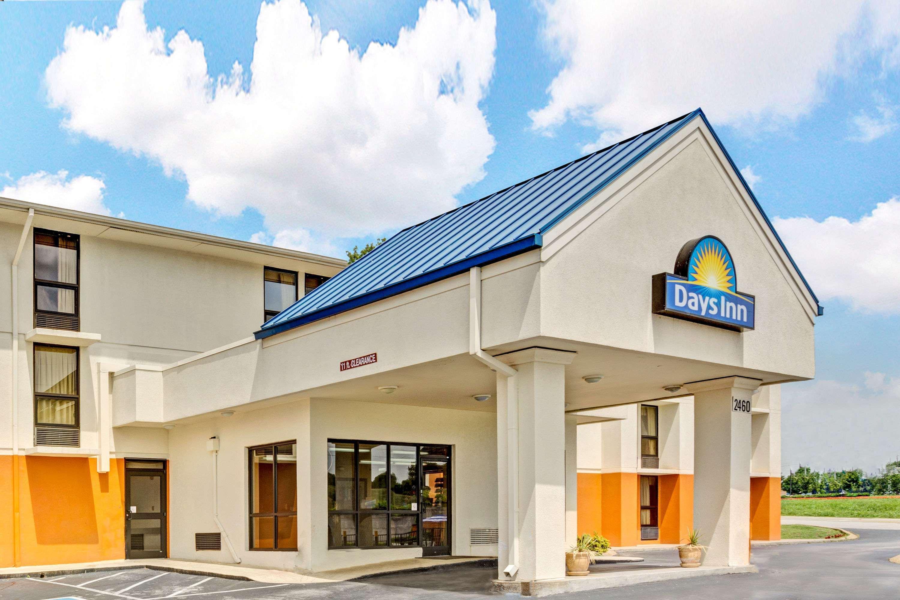 Comfort Inn Nashville - Opryland Area Екстер'єр фото