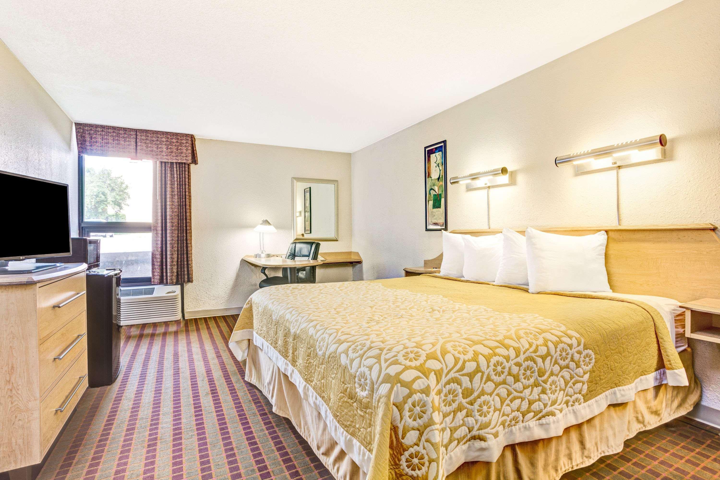 Comfort Inn Nashville - Opryland Area Екстер'єр фото