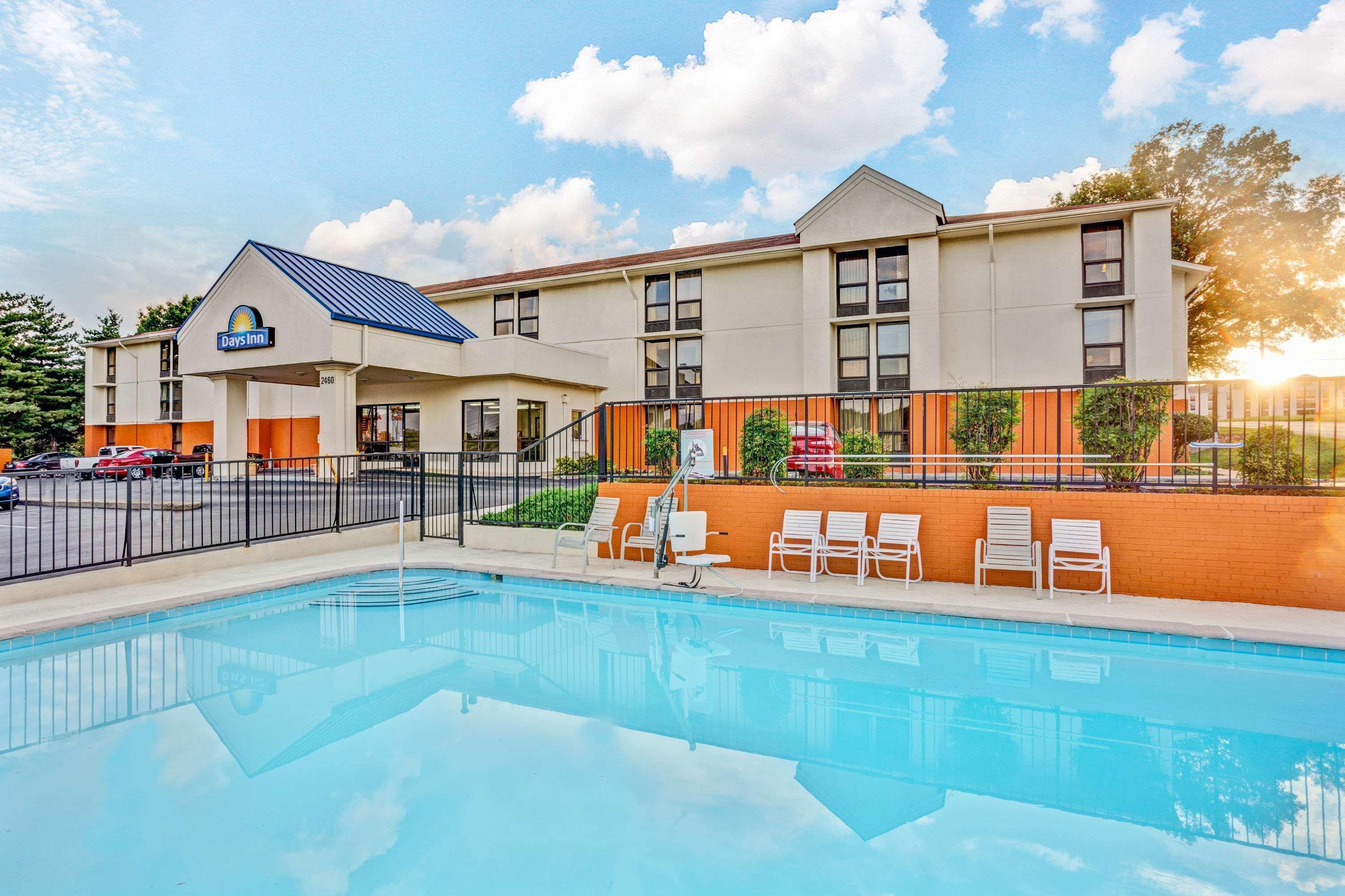 Comfort Inn Nashville - Opryland Area Екстер'єр фото